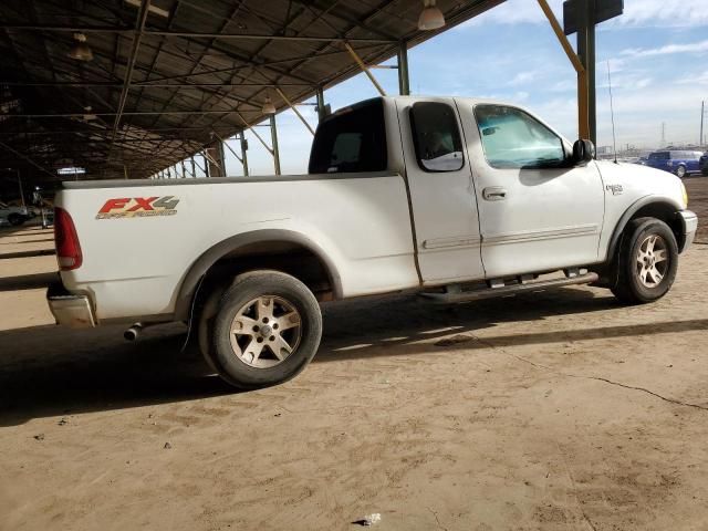 2002 Ford F150