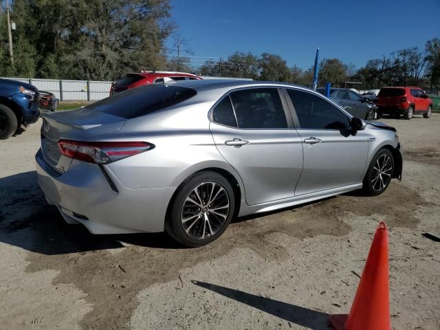 2018 Toyota Camry Hybrid