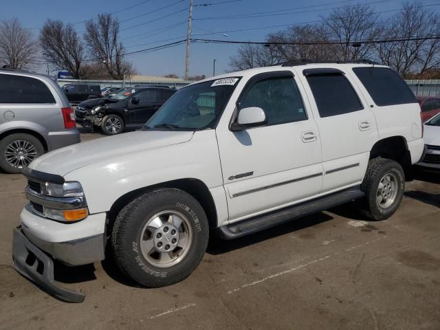 2001 Chevrolet Tahoe K1500