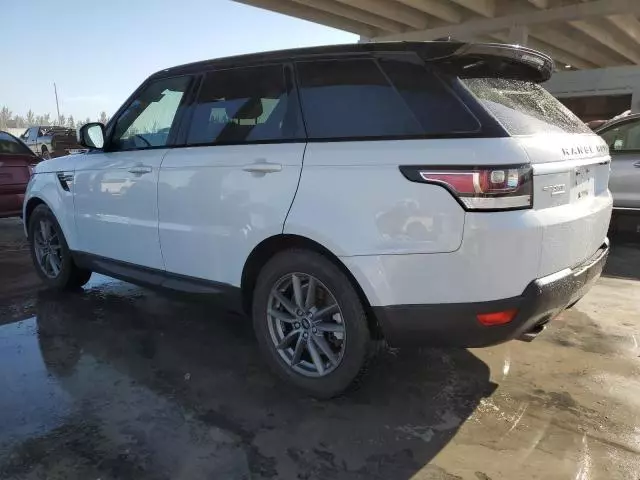 2017 Land Rover Range Rover Sport SE