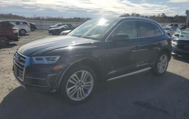 2018 Audi Q5 Premium Plus