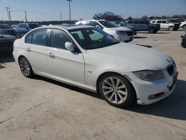 2011 BMW 328 I Sulev