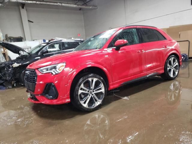 2021 Audi Q3 Premium Plus S Line 45