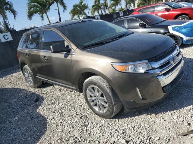 2011 Ford Edge Limited