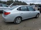 2010 Hyundai Elantra Blue