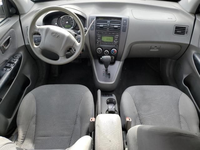 2009 Hyundai Tucson GLS