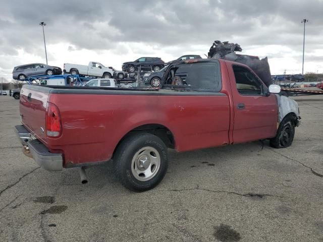 2002 Ford F150