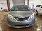 2012 Toyota Sienna LE