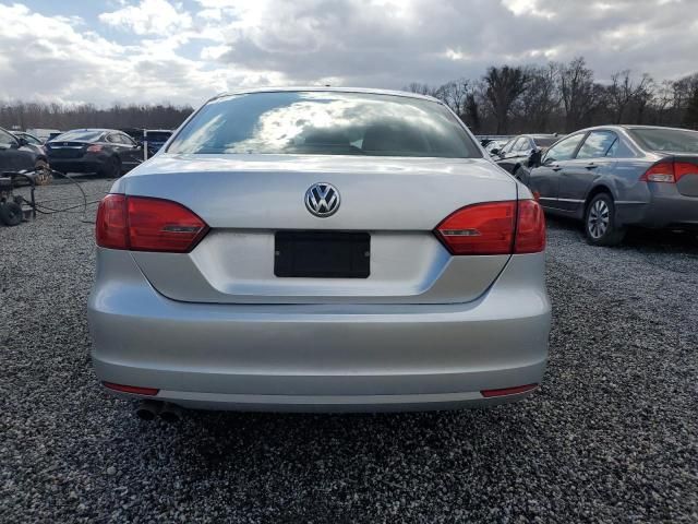 2011 Volkswagen Jetta Base