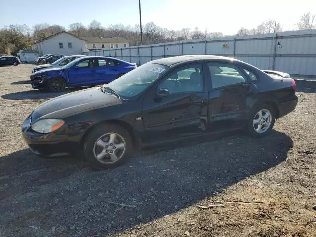 2003 Ford Taurus SES