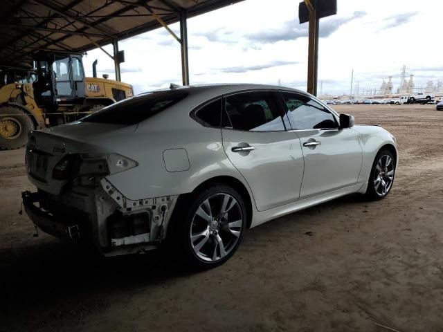 2013 Infiniti M37 X