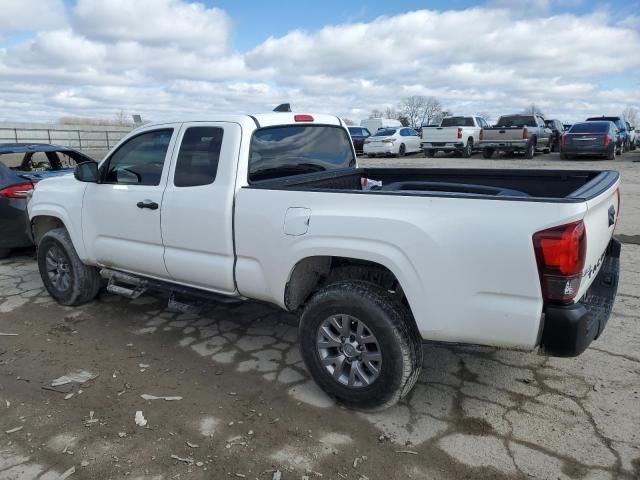 2022 Toyota Tacoma Access Cab