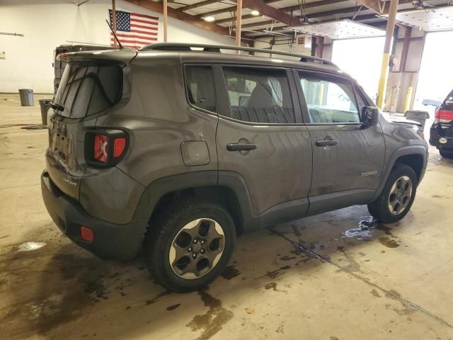 2017 Jeep Renegade Sport