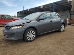 Lots with Bids for sale at auction: 2012 Toyota Corolla Base