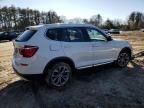 2015 BMW X3 XDRIVE28I