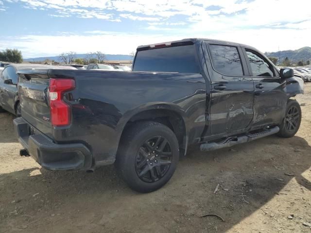 2023 Chevrolet Silverado C1500 RST