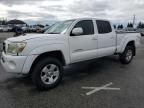 2007 Toyota Tacoma Double Cab Prerunner Long BED