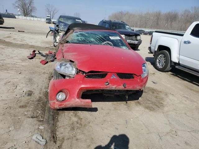 2007 Mitsubishi Eclipse Spyder GT