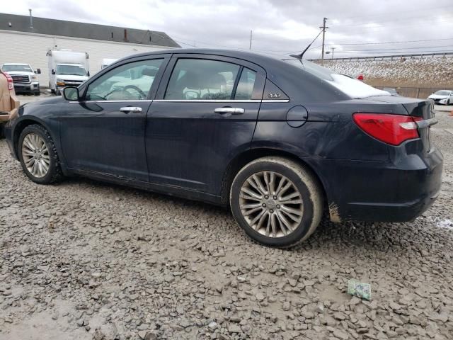 2011 Chrysler 200 Limited