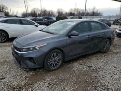 Lots with Bids for sale at auction: 2022 KIA Forte GT Line