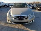 2011 Mercedes-Benz E 350 4matic