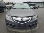 2017 Acura TLX Tech