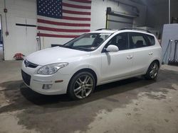 Salvage cars for sale at Candia, NH auction: 2012 Hyundai Elantra Touring GLS