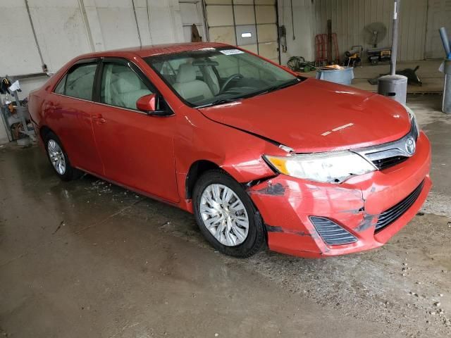 2012 Toyota Camry Base