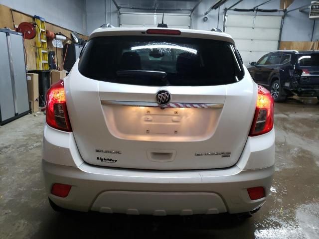 2015 Buick Encore