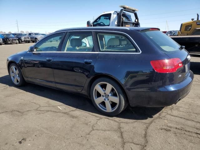 2008 Audi A6 Avant Quattro