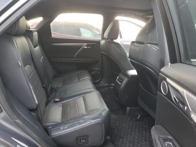 2016 Lexus RX 350 Base