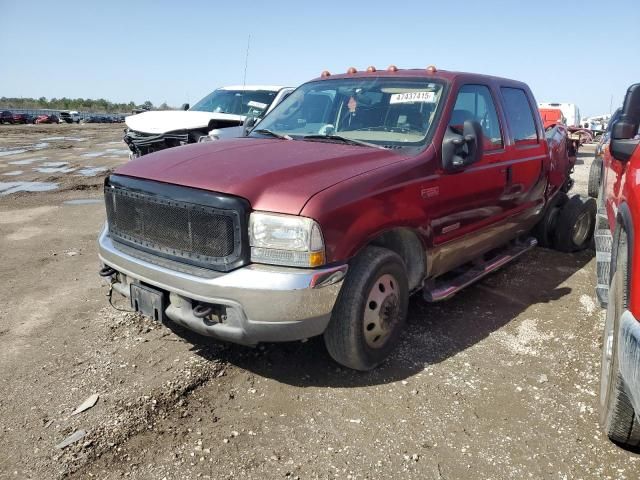 2004 Ford F350 Super Duty