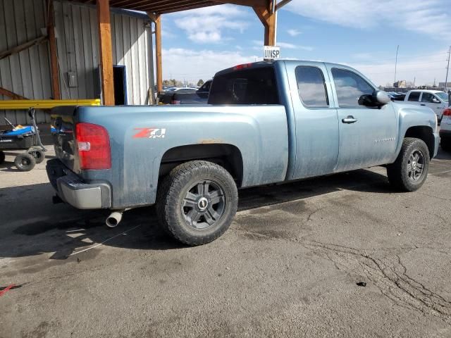 2008 Chevrolet Silverado K1500