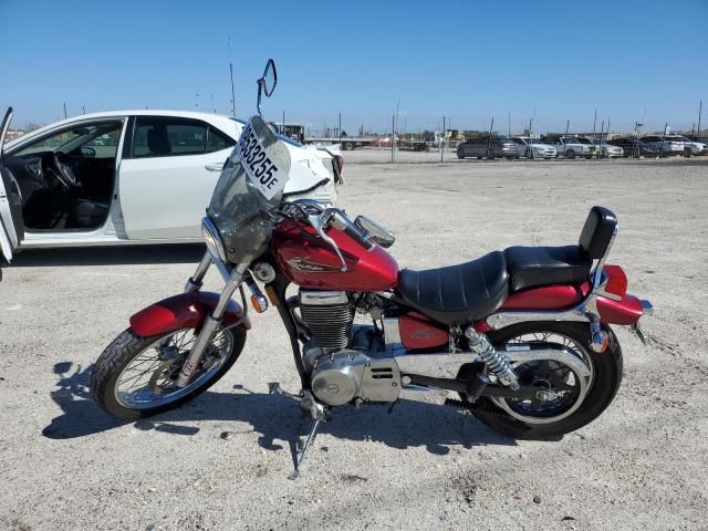 1996 Suzuki LS650 P