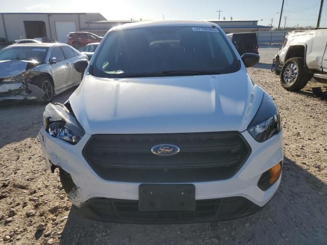 2019 Ford Escape S