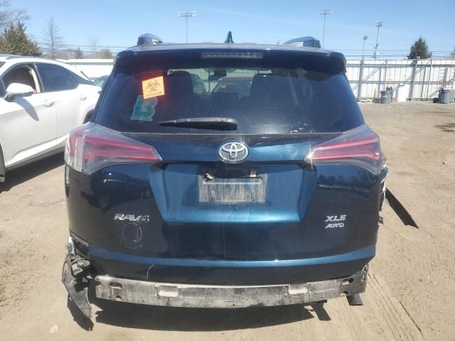 2018 Toyota Rav4 Adventure