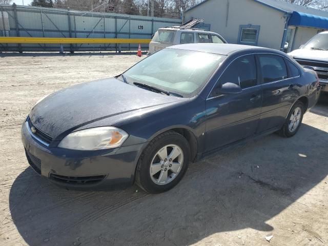 2009 Chevrolet Impala 1LT