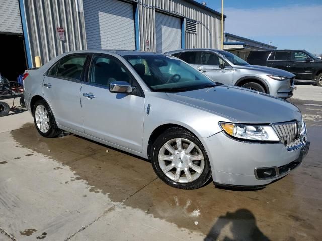 2010 Lincoln MKZ