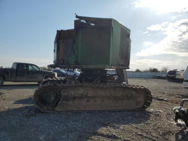 2016 John Deere 859M Feller Buncher