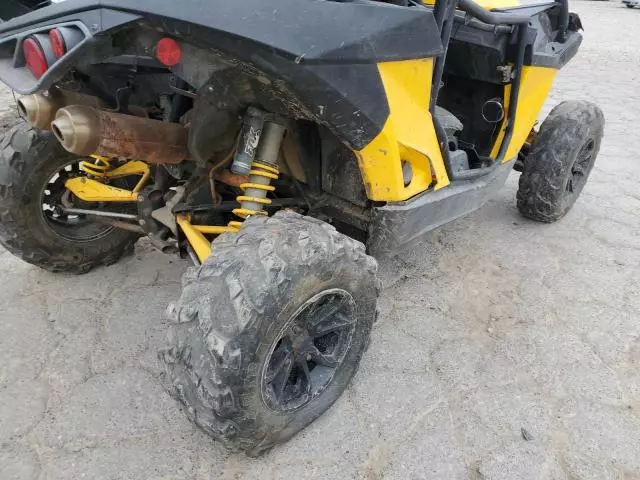 2015 Can-Am Maverick 1000R X RS DPS