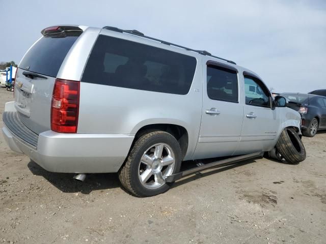 2013 Chevrolet Suburban K1500 LTZ