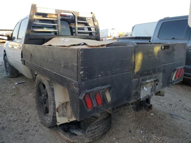 2014 Chevrolet Silverado K2500 Heavy Duty LTZ