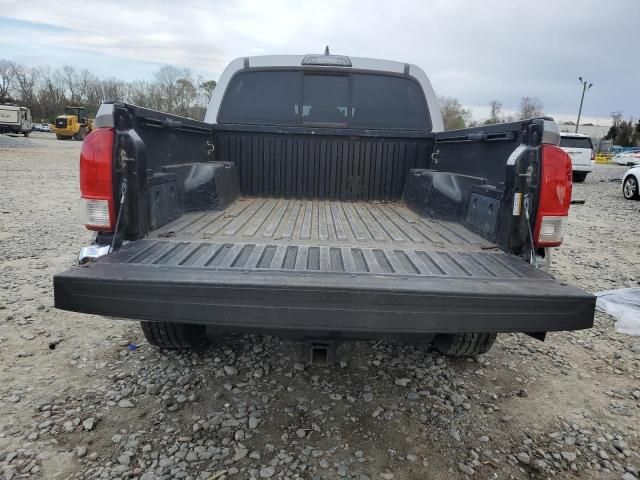 2016 Toyota Tacoma Double Cab