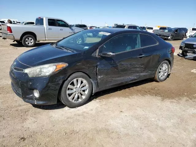 2015 KIA Forte EX