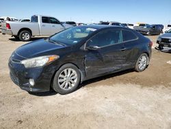 Carros salvage sin ofertas aún a la venta en subasta: 2015 KIA Forte EX