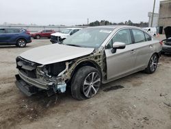 Salvage cars for sale at Fredericksburg, VA auction: 2019 Subaru Legacy 3.6R Limited