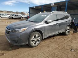 Carros salvage sin ofertas aún a la venta en subasta: 2022 Subaru Outback Touring