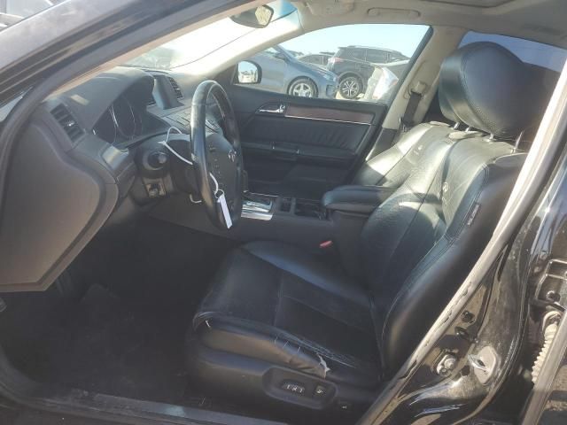 2008 Infiniti M35 Base