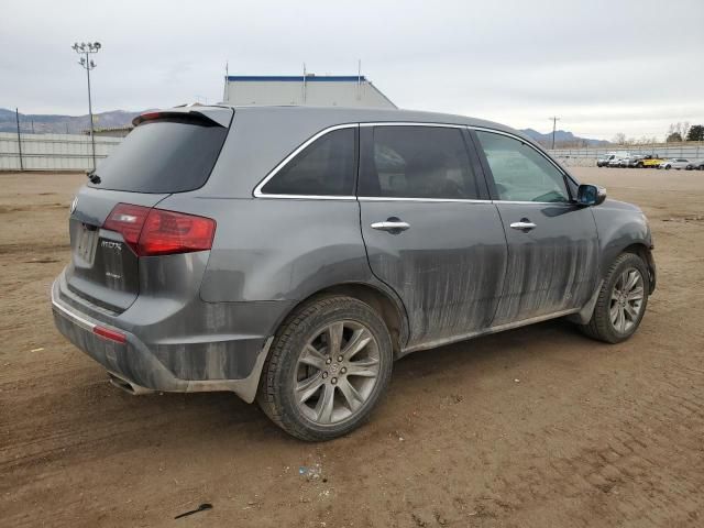 2012 Acura MDX Advance