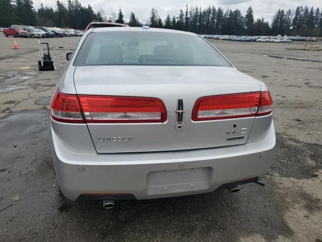 2012 Lincoln MKZ Hybrid